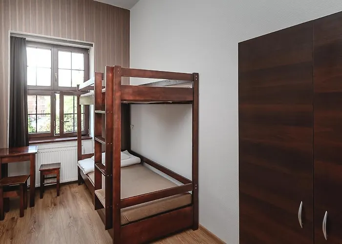 Moho E Hostel Wrocław